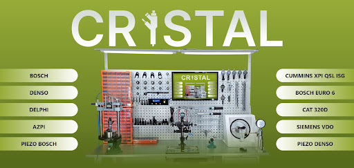 CRistal Dashboard