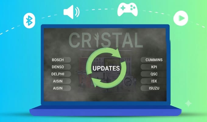 Constant updates